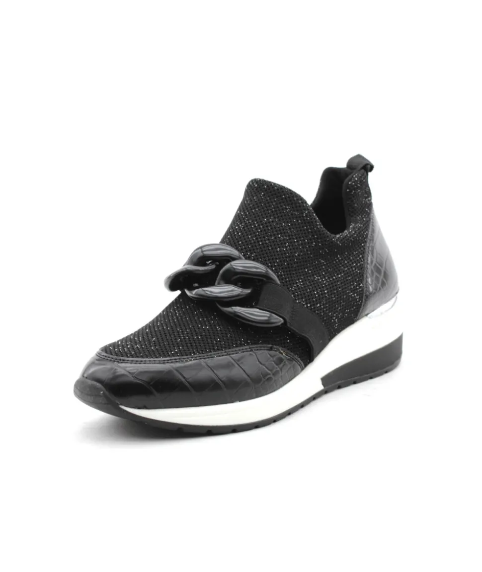 Reqins Iroko Crochet Lame