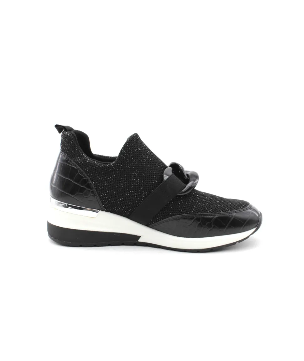 Reqins Iroko Crochet Lame