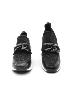 Reqins Iroko Crochet Lame