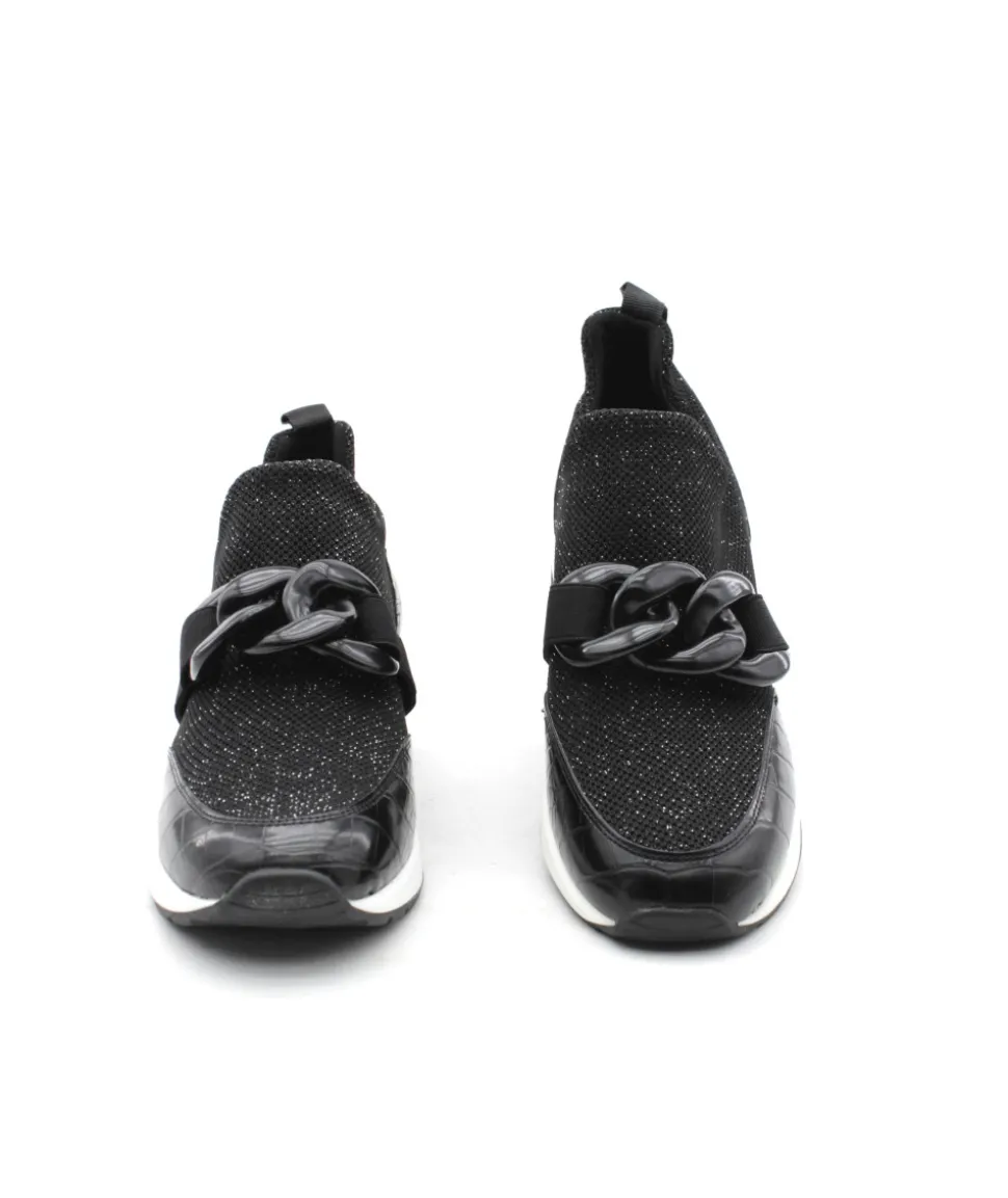Reqins Iroko Crochet Lame