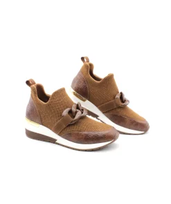 Reqins Iroko Crochet Lame