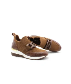Reqins Iroko Crochet Lame