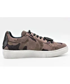 Reqins Sigrid Baskets Army Star Kaki