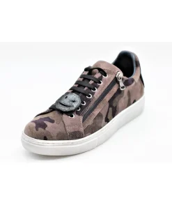 Reqins Sigrid Baskets Army Star Kaki