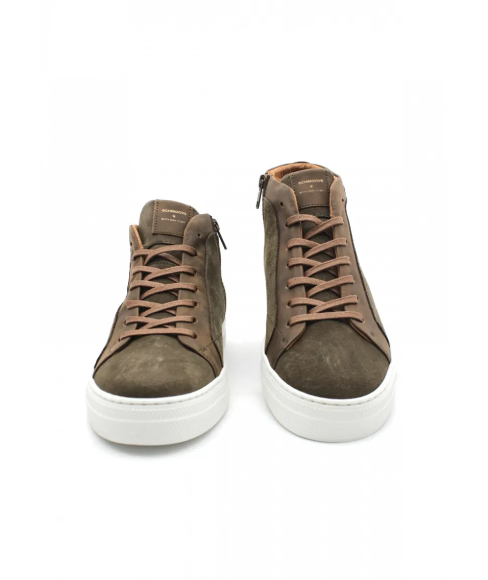 Schmoove Spark Mid Zip
