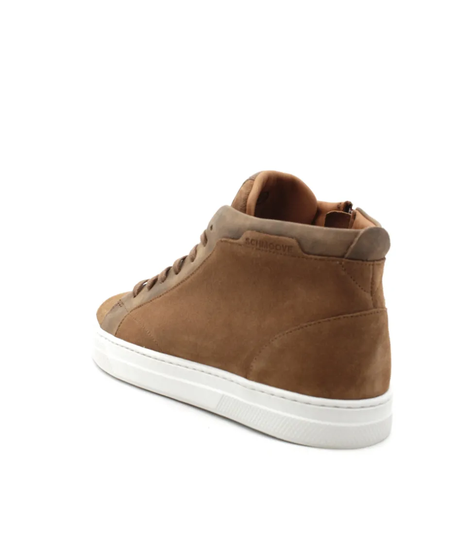 Schmoove Spark Mid Zip