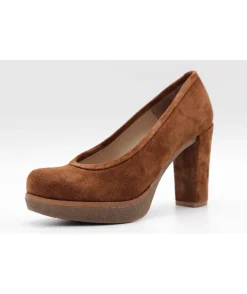 Unisa Escarpin Uriel Velours
