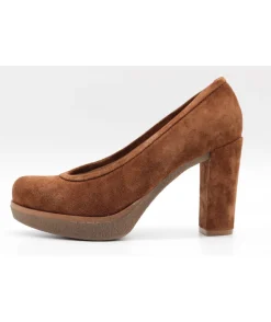 Unisa Escarpin Uriel Velours