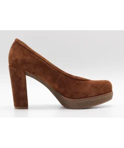 Unisa Escarpin Uriel Velours