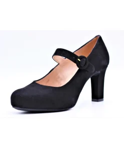 Unisa Naomi Velours Noir